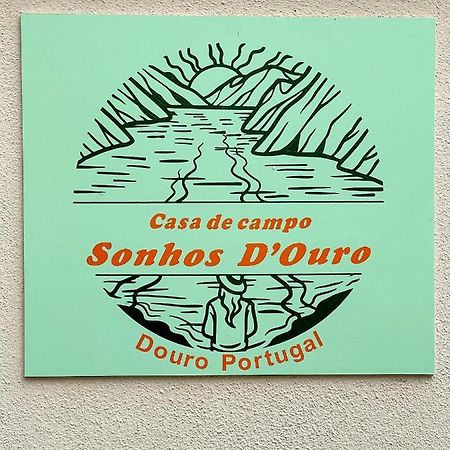 Casa De Campo Sonhos D'Ouro Ribeira  المظهر الخارجي الصورة