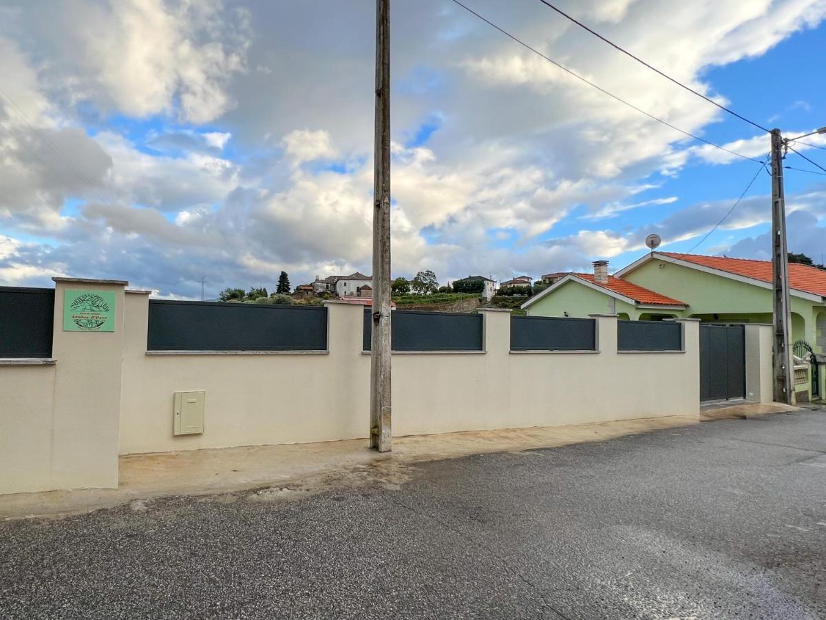 Casa De Campo Sonhos D'Ouro Ribeira  المظهر الخارجي الصورة