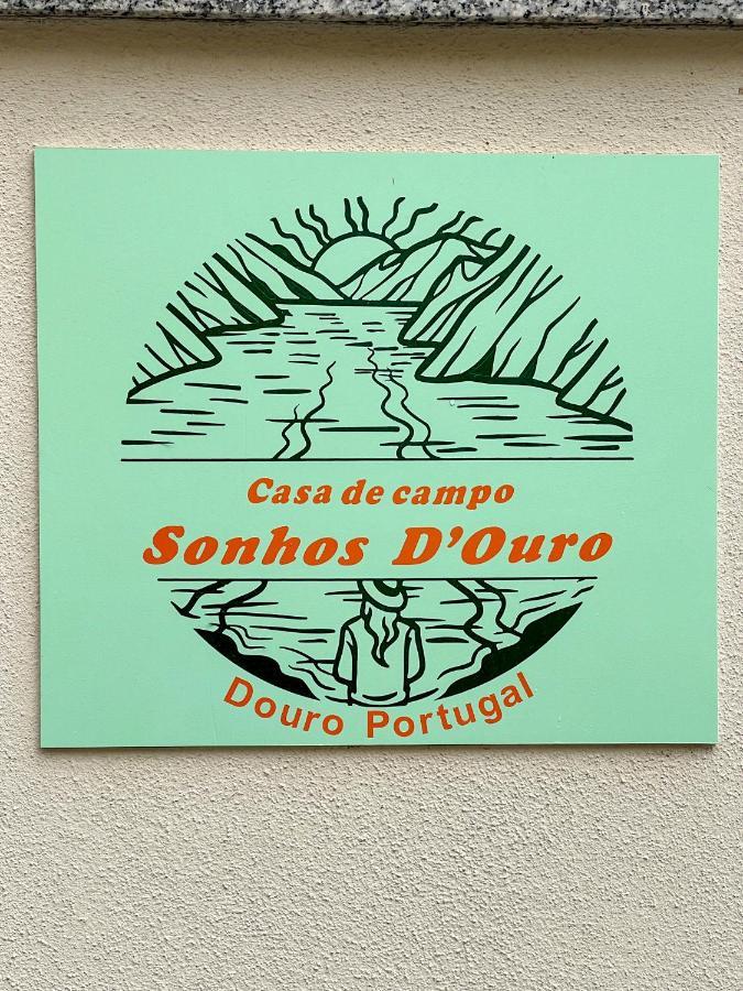 Casa De Campo Sonhos D'Ouro Ribeira  المظهر الخارجي الصورة
