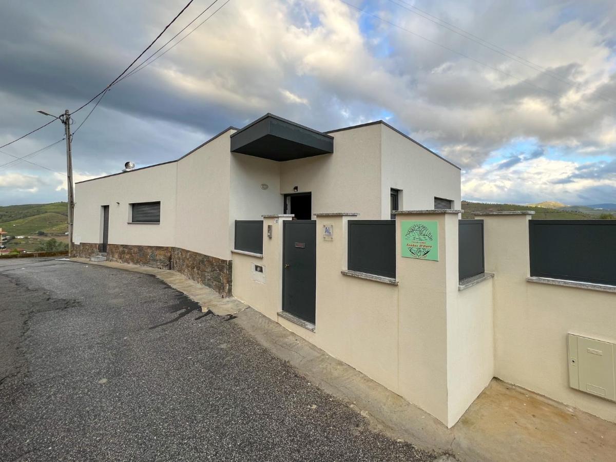 Casa De Campo Sonhos D'Ouro Ribeira  المظهر الخارجي الصورة
