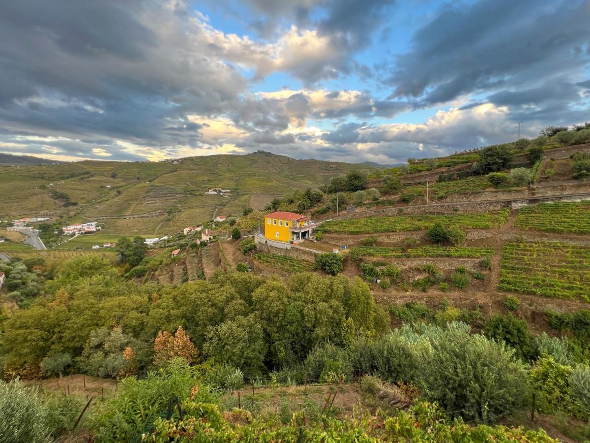 Casa De Campo Sonhos D'Ouro Ribeira  المظهر الخارجي الصورة