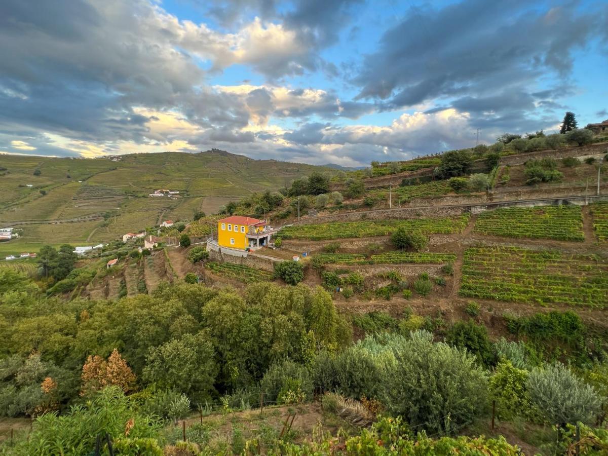 Casa De Campo Sonhos D'Ouro Ribeira  المظهر الخارجي الصورة