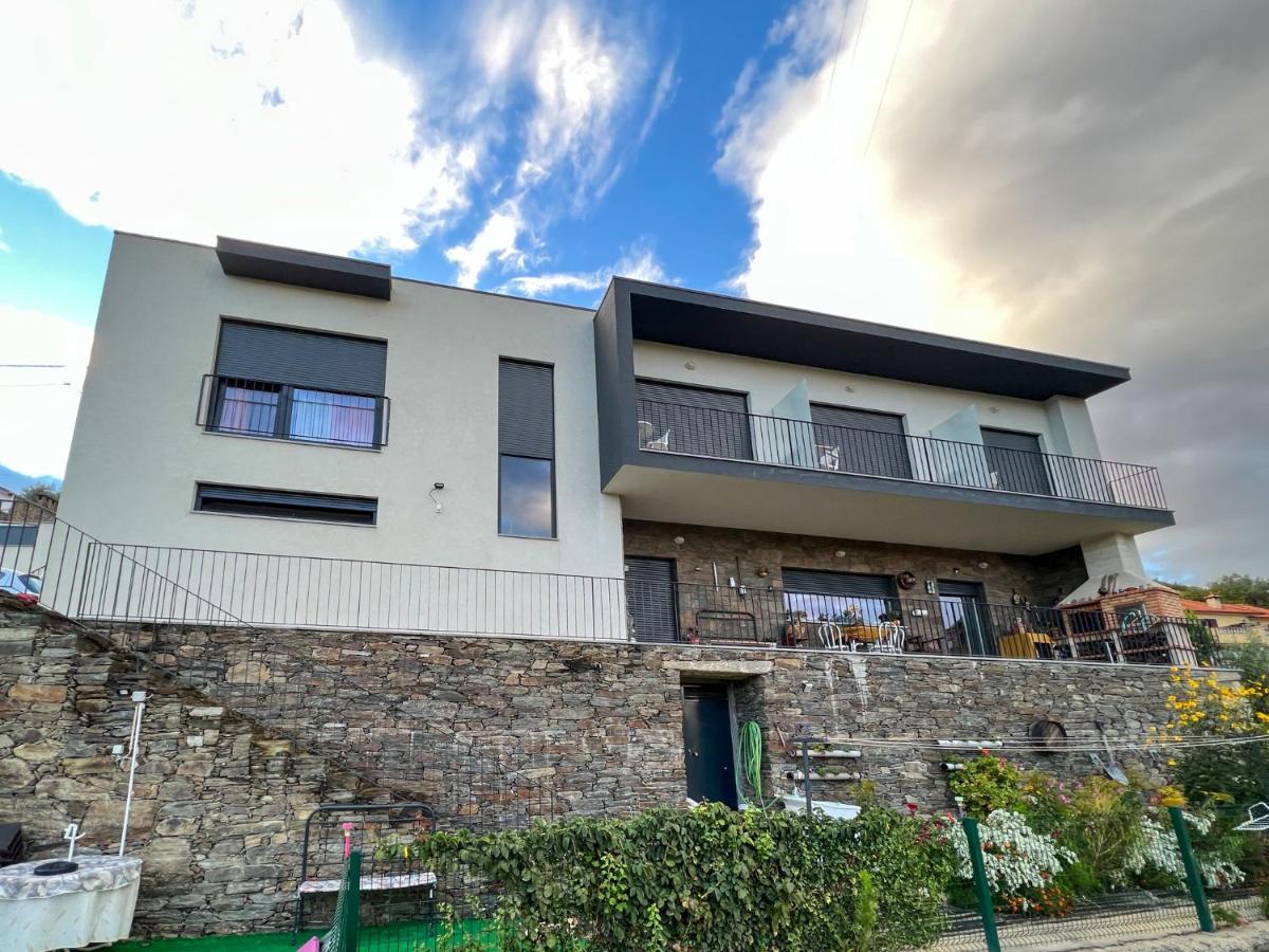 Casa De Campo Sonhos D'Ouro Ribeira  المظهر الخارجي الصورة